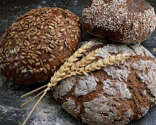 Assorted Breads